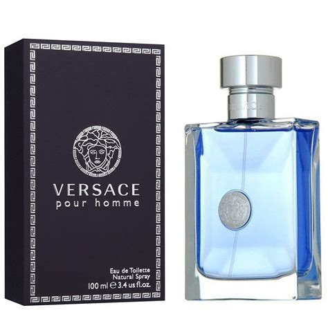 versace perfumes para hombre|perfume versace hombre original.